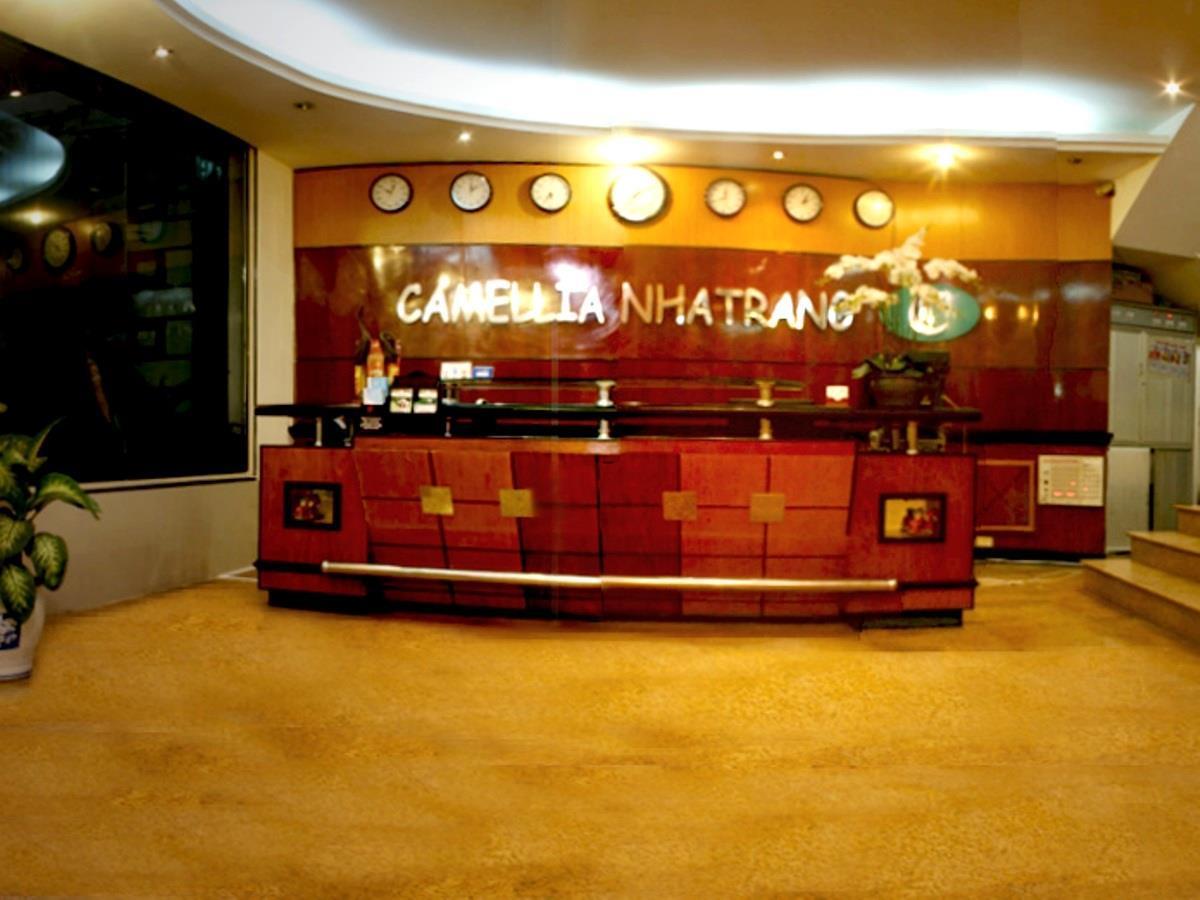 Camellia Nhatrang Hotel Nha Trang Buitenkant foto