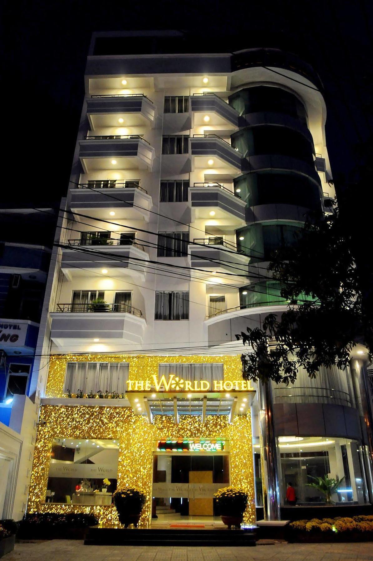 Camellia Nhatrang Hotel Nha Trang Buitenkant foto